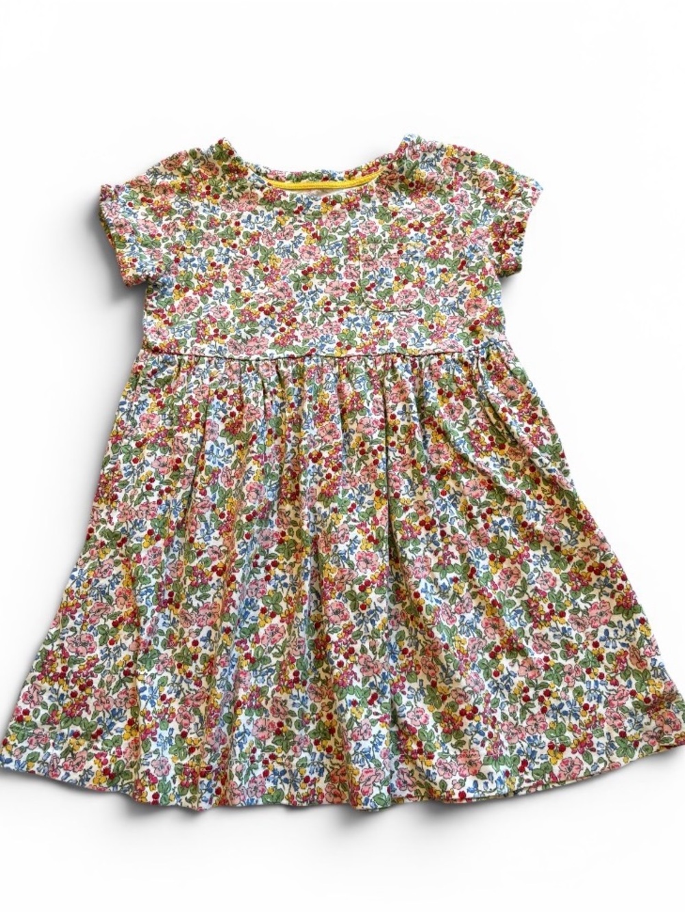 Mini Boden | Floral Liberty Dress | 4-5